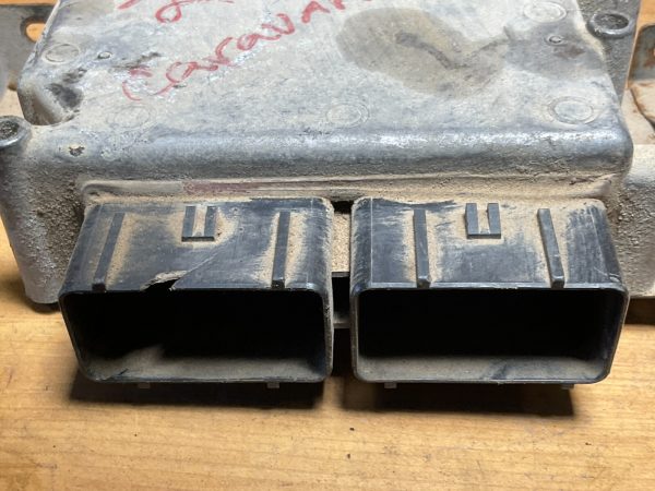 1997 Dodge Concorde 3.5L Engine Computer Module ECM ECU OEM  04606762AG - Image 3