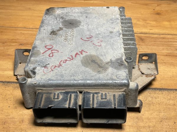 1997 Dodge Concorde 3.5L Engine Computer Module ECM ECU OEM  04606762AG