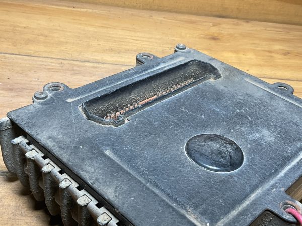 1997 Dodge Intrepid Transmission  Computer Module TCM TCU OEM 04606455AB - Image 4