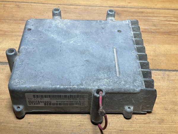 1997 Dodge Intrepid Transmission  Computer Module TCM TCU OEM 04606455AB - Image 6