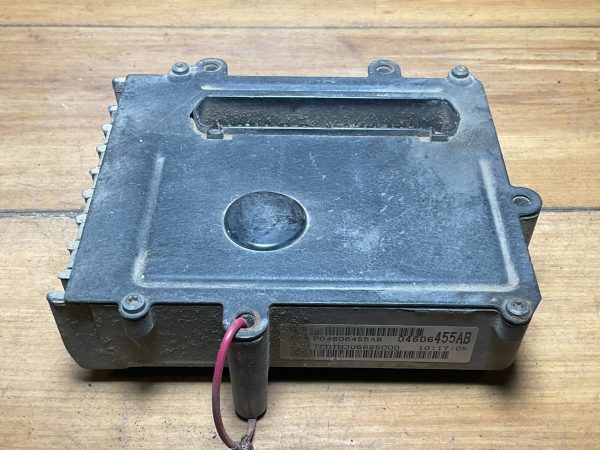 1997 Dodge Intrepid Transmission  Computer Module TCM TCU OEM 04606455AB