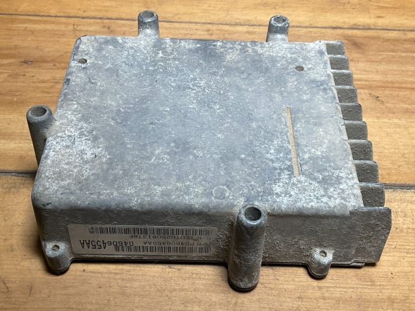 1997 Dodge Intrepid Transmission Control Module TCM OEM 04606455AA - Image 3
