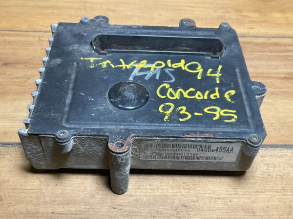 1997 Dodge Intrepid Transmission Control Module TCM OEM 04606455AA