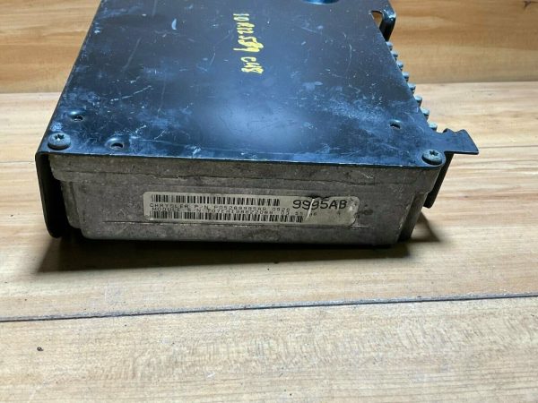1997 Dodge Neon Engine Computer P/N: 05269995AB 2.0L AT PCM ECM OEM - Image 3