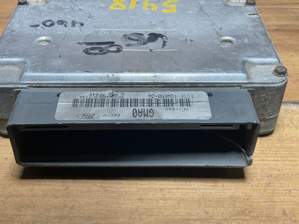 1997 Ford F-150 Engine Computer Module ECM ECU OEM  F7TF-12A650-ZA - Image 4