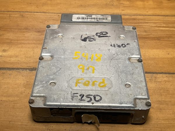 1997 Ford F-150 Engine Computer Module ECM ECU OEM  F7TF-12A650-ZA