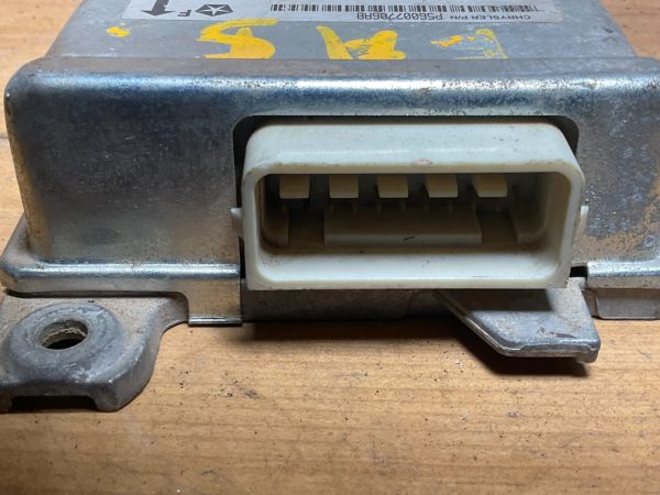 1997 Jeep  Grand Cherokee Computer Control Module  56007706AB - Image 4