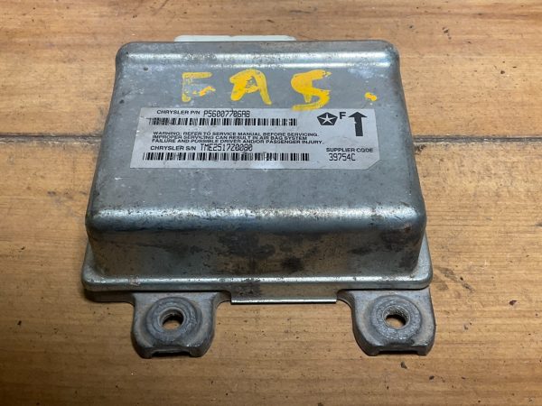 1997 Jeep  Grand Cherokee Computer Control Module  56007706AB