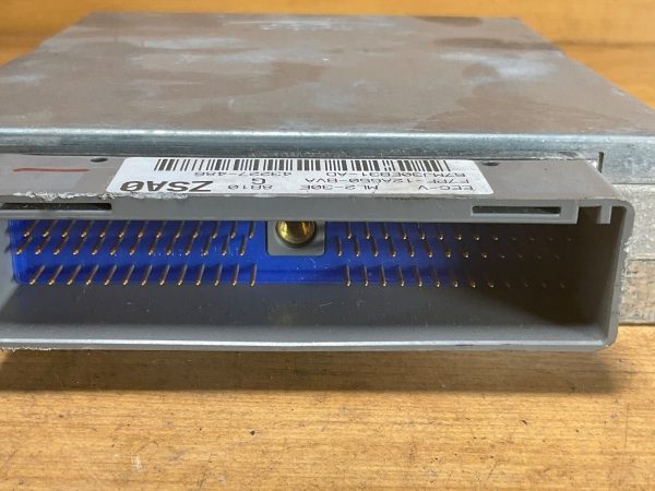 1997 Mazda B3000 3.0L  Engine Computer Module  ECM ECU F7PF-12A650-BVA - Image 3