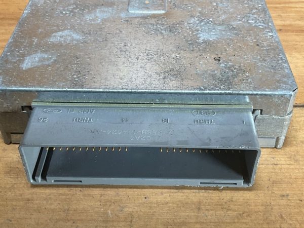 1997 Mazda B3000 3.0L  Engine Computer Module  ECM ECU F7PF-12A650-BVA - Image 5