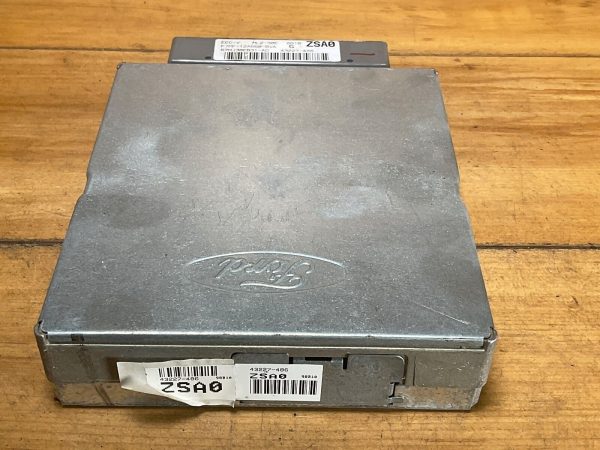1997 Mazda B3000 3.0L  Engine Computer Module  ECM ECU F7PF-12A650-BVA - Image 6