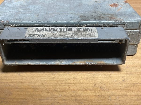 1997 Mercury Sable Engine Computer Module  ECM ECU OEM F7DF-12A650-EC - Image 4
