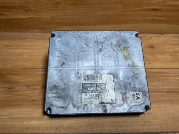 1997 Toyota ECM ECU, Engine Computer, 1MZ-FE Part# 89661-6x120