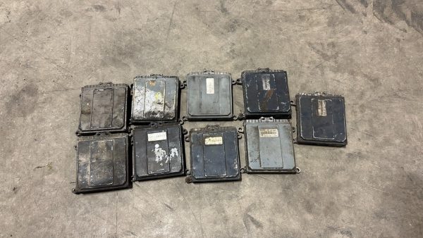 1998-2001 Mack E7 Engine Computer Module ECM Core Bundle 9 Units