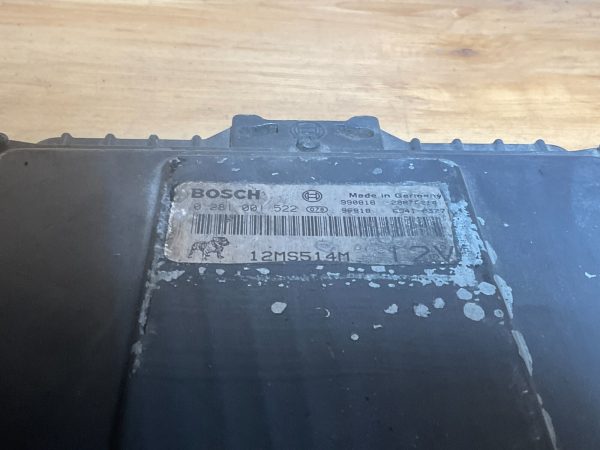 1998-2001 Mack E7 Engine Computer Module ECM ECU 12MS514M OEM - Image 3