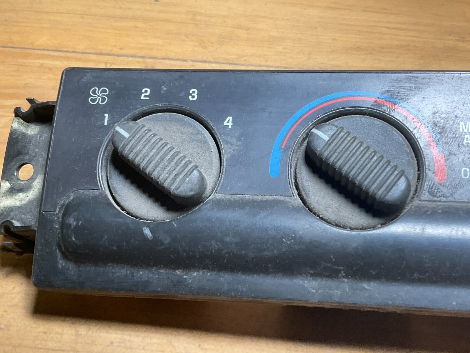 1998-2002 GMC Jimmy Climate Control Module 43-1312-a r-3 - Image 8