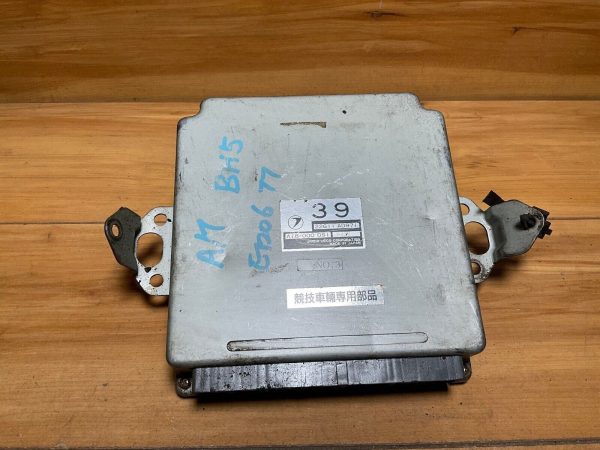 1998-2003 JDM RHD Subaru Legacy Wagon GT-B Turbo ECU ECM PCM 22611 AD971