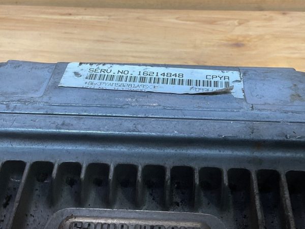 1998-99 Chevrolet Engine Computer Module ECU ECM 16214848 CPYA - Image 3