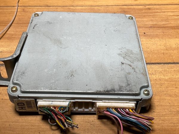 1998-99 Toyota Camry Engine Computer Module ECM ECU 89661-06670 - Image 4