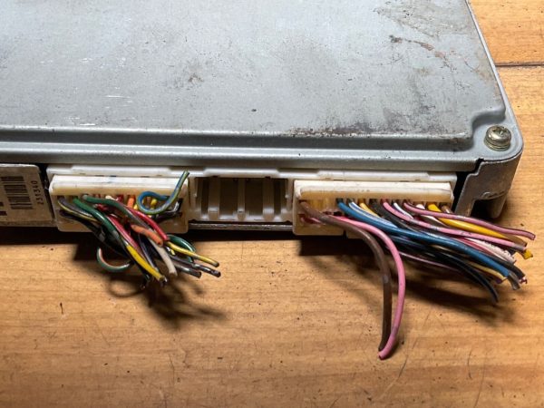 1998-99 Toyota Camry Engine Computer Module ECM ECU 89661-06670 - Image 5