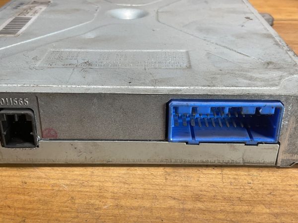 1998 Acura RL Engine Computer Module ECM ECU 37820-P5A-A08 - Image 5
