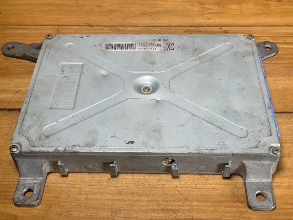 1998 Acura RL Engine Computer Module ECM ECU 37820-P5A-A08