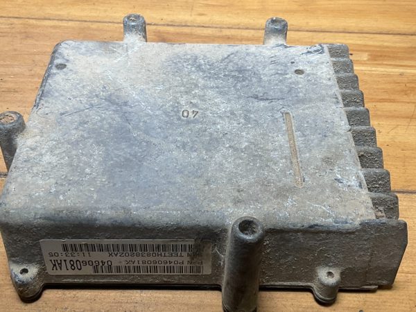 1998 Dodge Intrepid Transmission Control Unit TCU TCM 04606081AK - Image 6