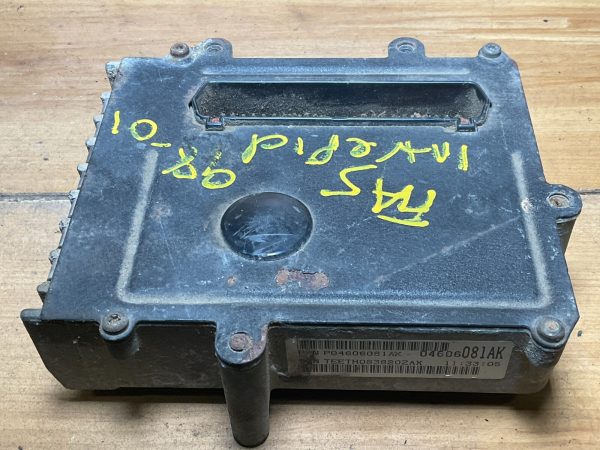 1998 Dodge Intrepid Transmission Control Unit TCU TCM 04606081AK