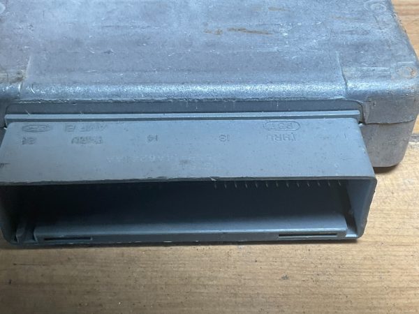 1998 Ford Contour Engine Computer Module ECM ECU 97BB-12A650-WD - Image 5
