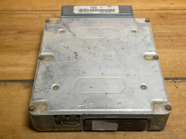 1998 Ford Contour Engine Computer Module ECM ECU 97BB-12A650-WD