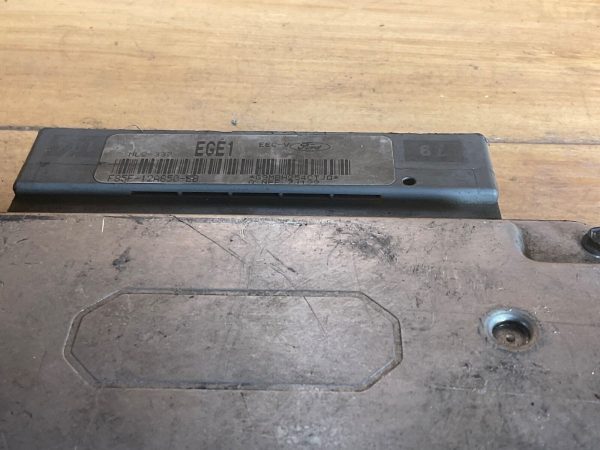 1998 Ford F-150 4.2L Engine Computer Module ECM ECU F85F-12A650-EB - Image 3