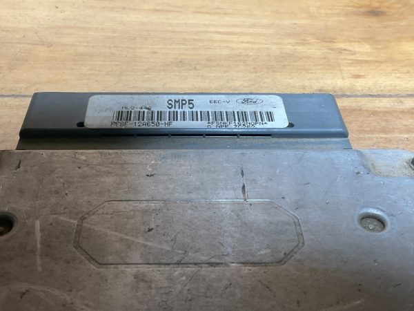 1998 Ford Windstar 3.8L Engine Computer Module ECM ECU OEM F78F-12A650-HF - Image 3