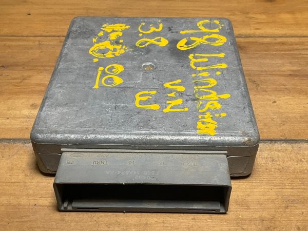 1998 Ford Windstar 3.8L Engine Computer Module ECM ECU OEM F78F-12A650-HF - Image 6