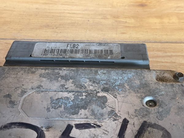 1998 Ford Windstar Engine Computer Module ECM ECU F88F-12A650-JC - Image 3