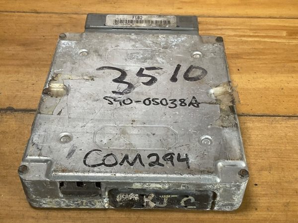 1998 Ford Windstar Engine Computer Module ECM ECU F88F-12A650-JC