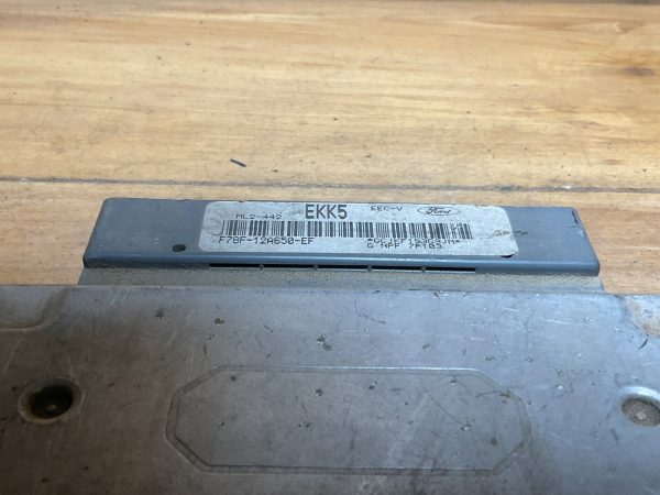 1998 Ford Windstar  Engine Computer Module ECM OEM F78F-12A650-EF - Image 6