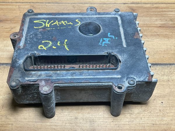 1998 Plymouth Breeze Transmission Computer Module TCM TCU 4606468AI