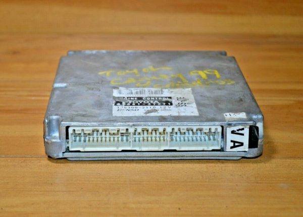 1998 Toyota Solara 2.2L ECU ECM PCM Engine Computer P/N: 89661-3T271 - Image 4