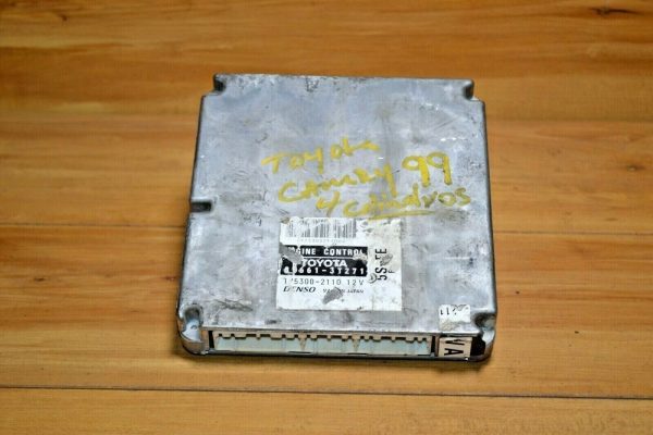 1998 Toyota Solara 2.2L ECU ECM PCM Engine Computer P/N: 89661-3T271