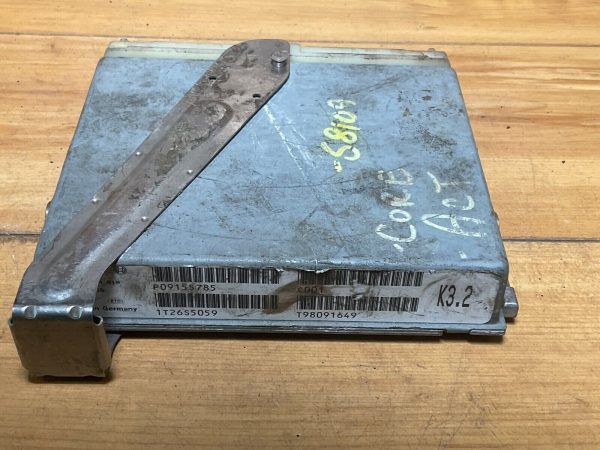 1998 VOLVO 70 SERIES ENGINE COMPUTER CONTROL MODULE ECM ECU EBX P09155785 - Image 5