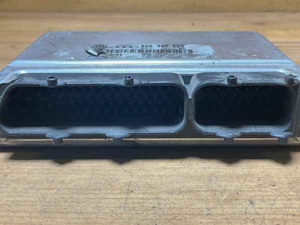 1999-00 Audi A4 1.8L  Engine Computer Module ECM ECU 8D0 907 559 - Image 4