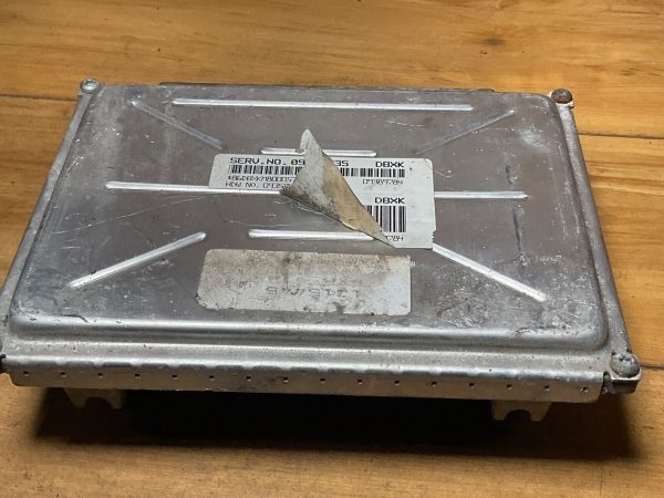 1999-00 Pontiac Bonneville 3.8L Engine Computer Module ECM ECU 09361735 DBXK - Image 6