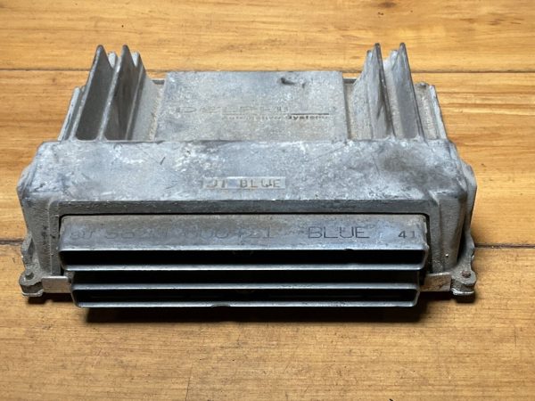 1999-00 Pontiac Bonneville 3.8L Engine Computer Module ECM ECU 09361735 DBXK