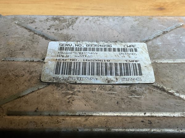 1999-2000 Chevrolet Silverado Engine Computer Module ECM ECU OEM 09354896 CWAF - Image 6