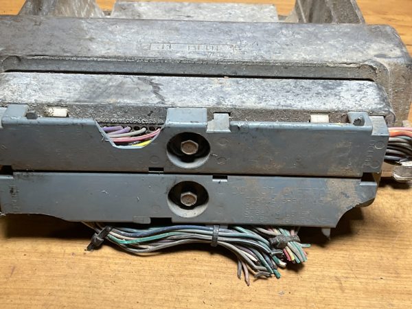 1999-2000 Chevrolet Silverado Engine Computer Module ECM ECU OEM 09354896 cycb - Image 3