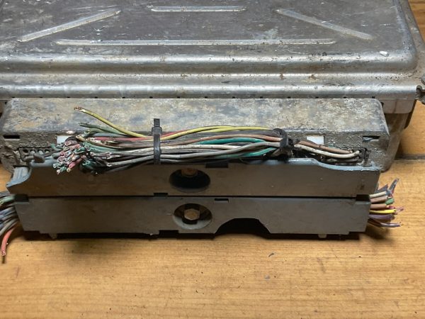 1999-2000 Chevrolet Silverado Engine Computer Module ECM ECU OEM 09354896 cycb - Image 4