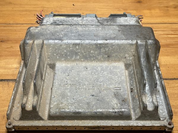 1999-2000 Chevrolet Silverado Engine Computer Module ECM ECU OEM 09354896 cycb