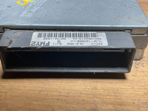 1999-2000 Ford F-150 Engine Computer Module ECM ECU OEM  XL3F-12A650-LC - Image 4