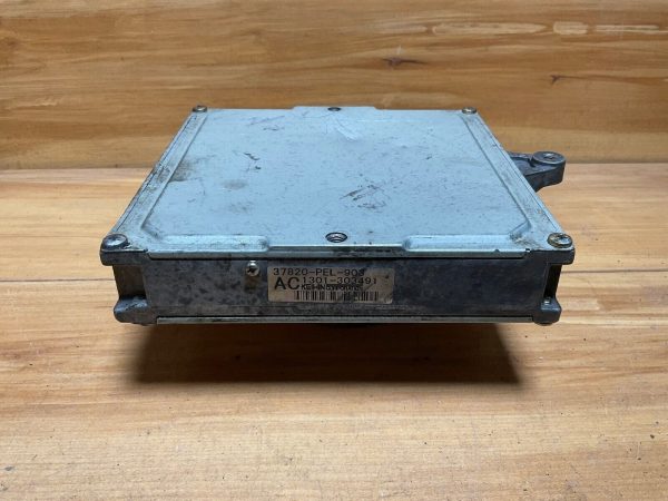 1999 2000 Honda HR-V FWD A/T Engine Control Unit 37820-PEL-903 JDM D16A ECU - Image 3