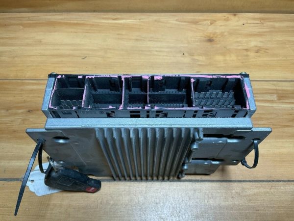 1999-2000 MERCEDES W210 E320 ECU EIS ECM PCM ESL ELV ENGINE A0265456632 - Image 4
